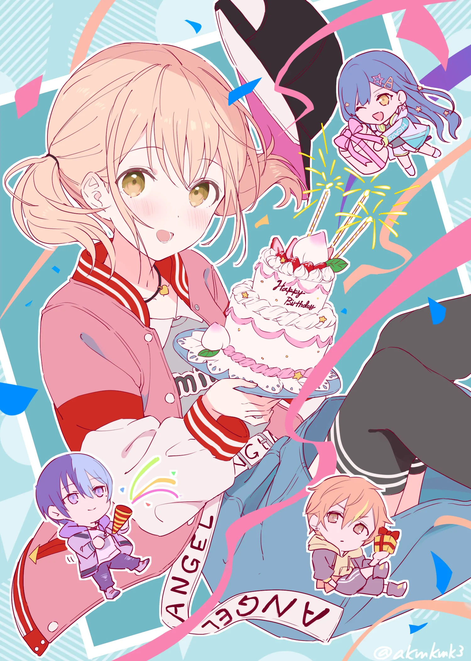 pixiv2022年3月3的排行榜｜高清图片集