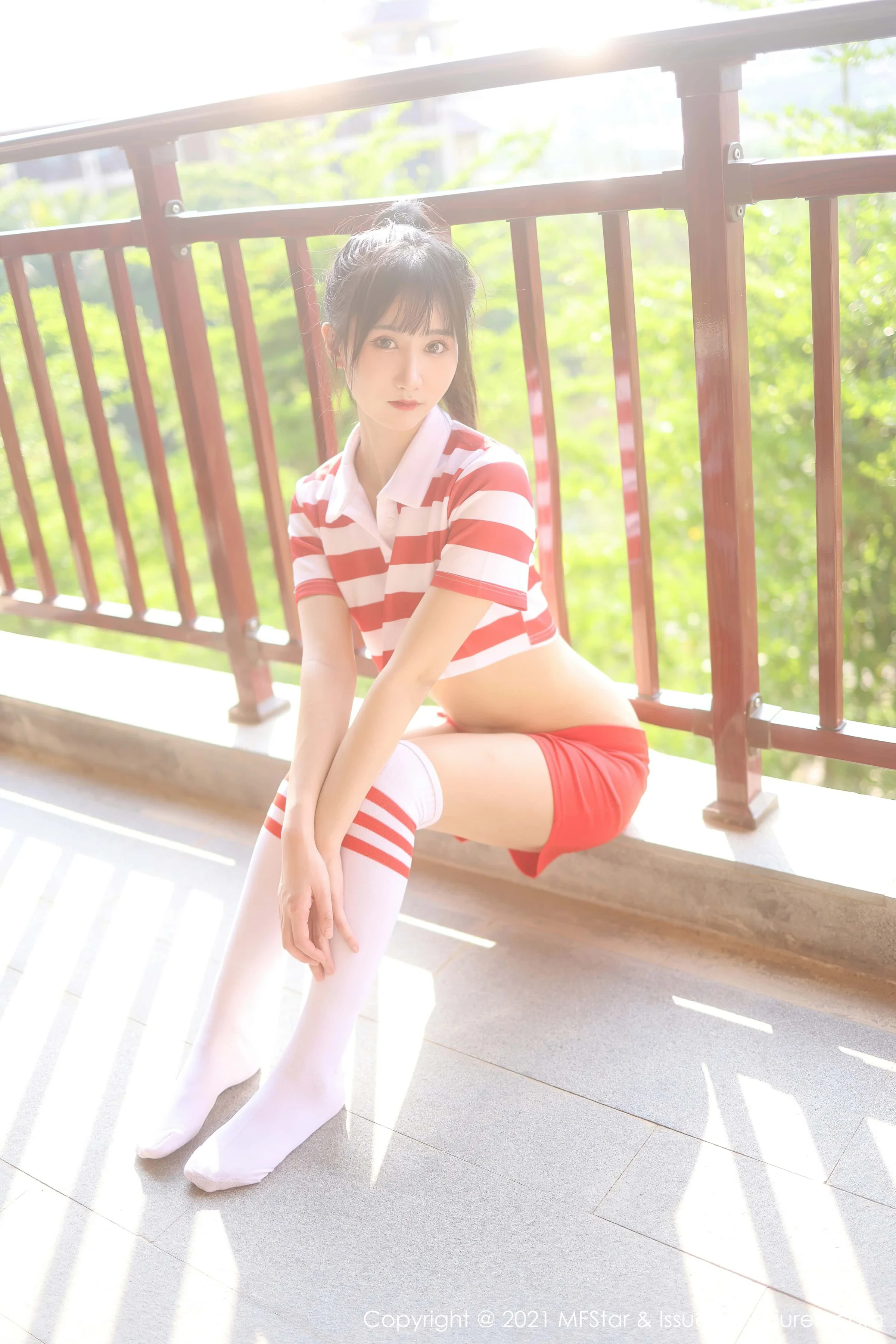 [MFStar]模范学院 2021-04-29 Vol.489 小果冻儿｜高清图片集