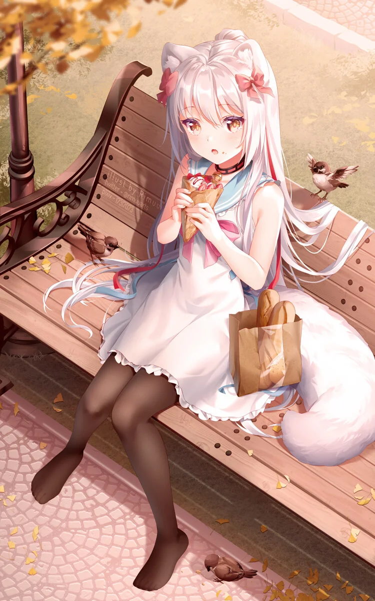 pixiv2021年8月19日的排行榜｜高清图片集