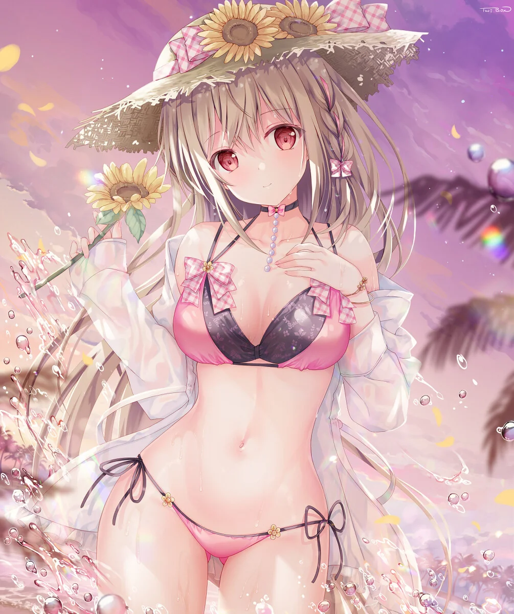 pixiv2021年8月8日的排行榜｜高清图片集