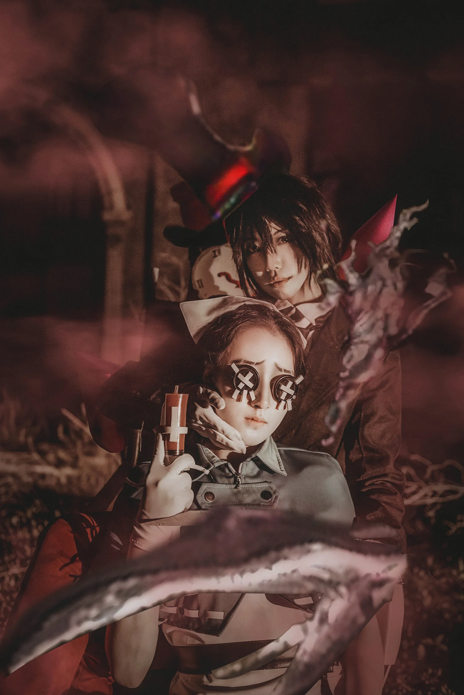 第五人格 园丁COS写真