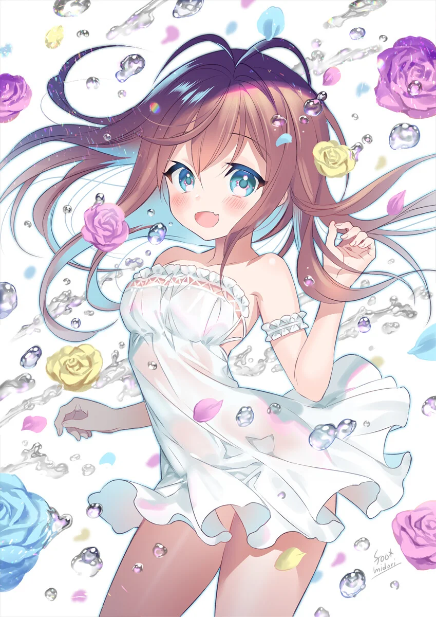 pixiv2021年8月2日的排行榜｜高清图片集