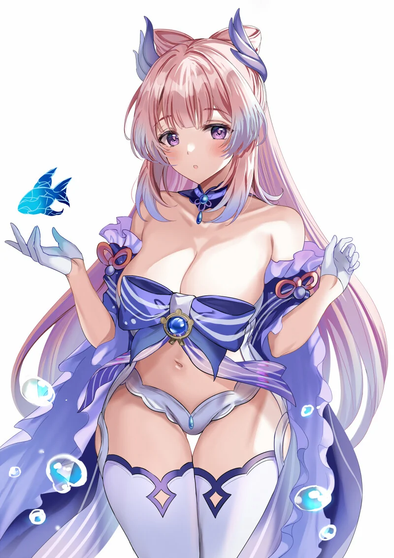 pixiv2021年10月18的排行榜｜高清图片集