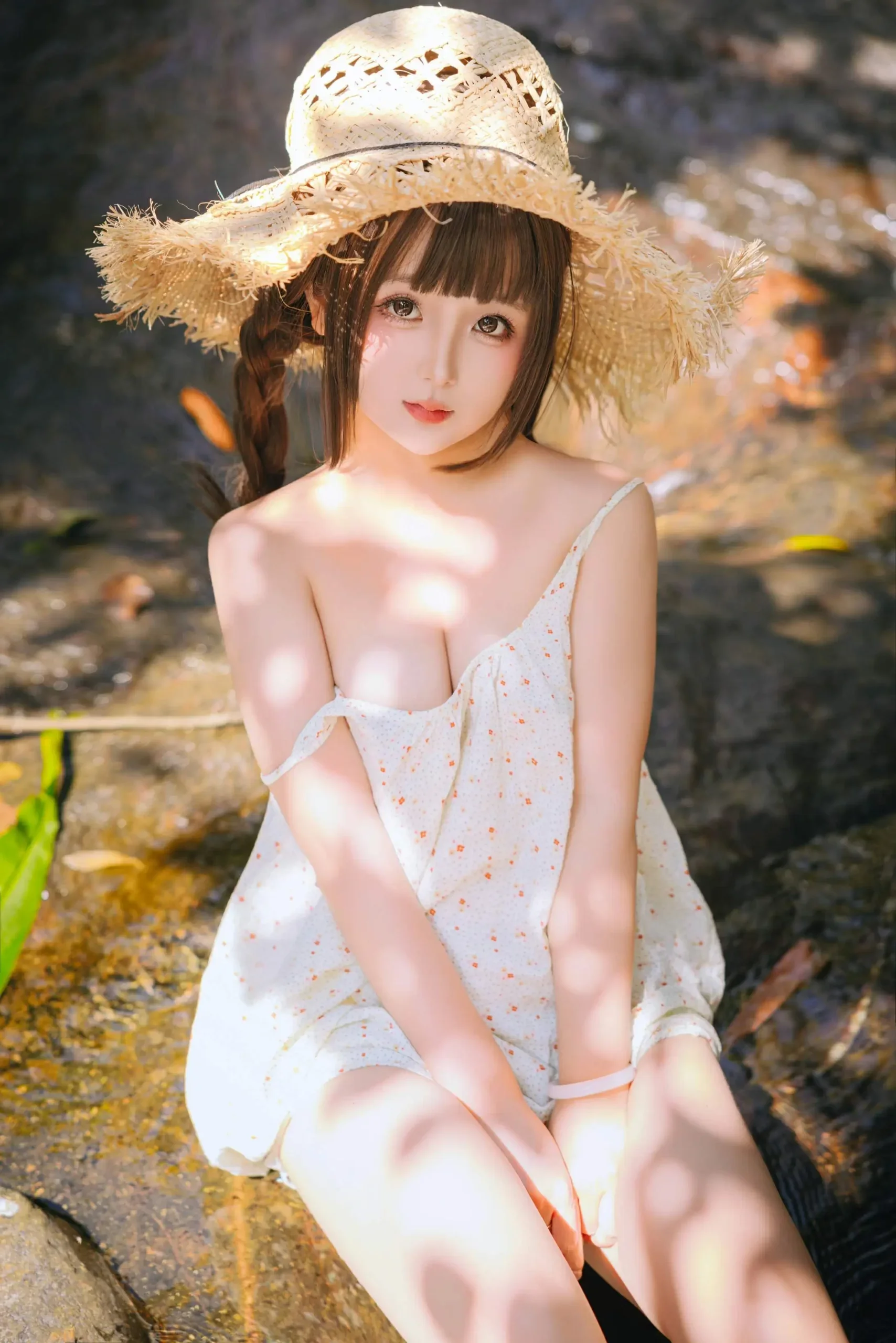 日奈娇(椎名莜) – 山野间｜高清图片集