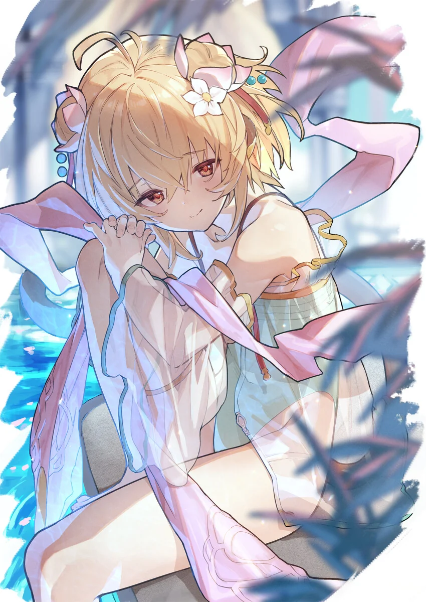 pixiv2021年11月16的排行榜｜高清图片集