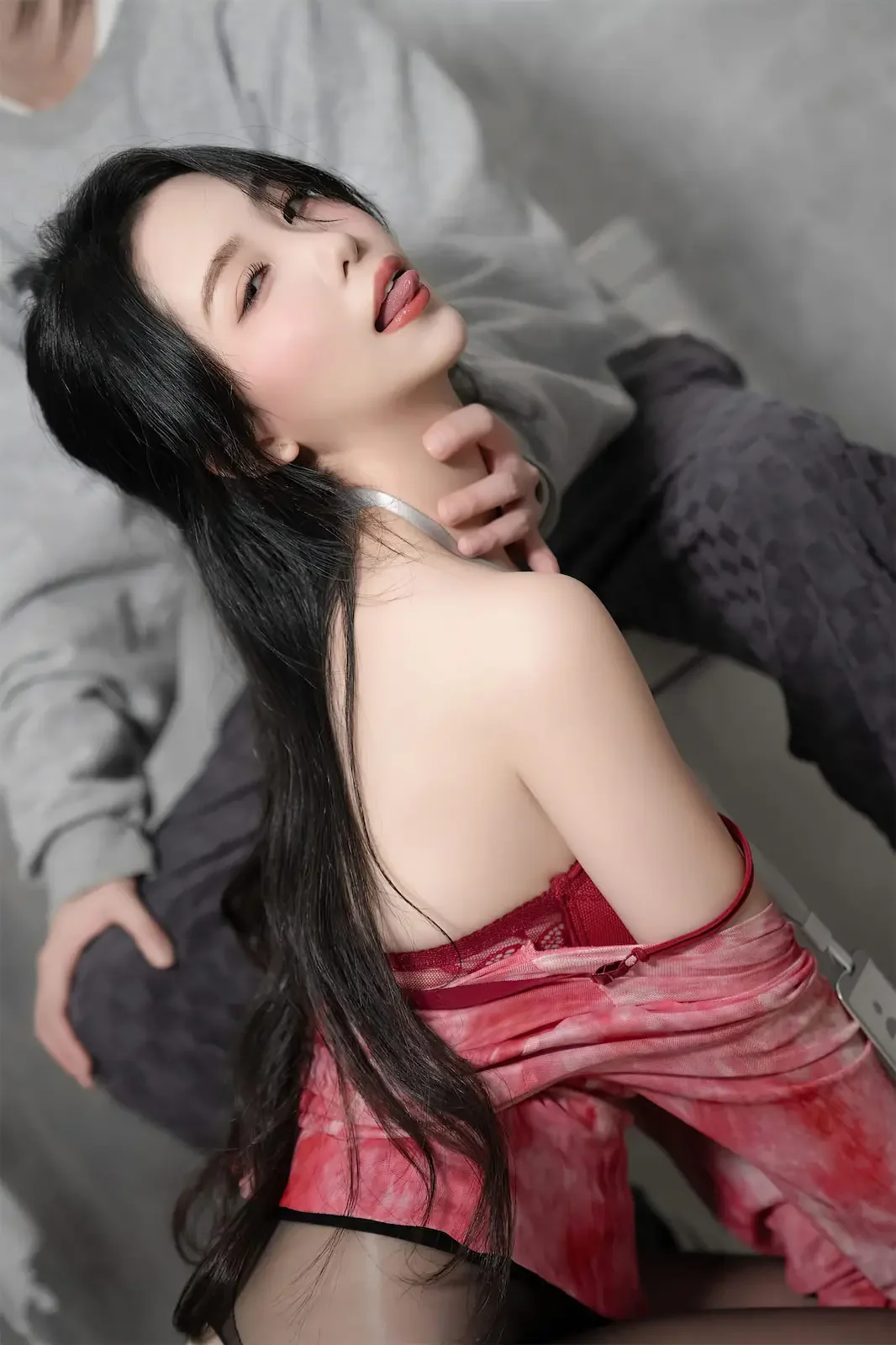 抖娘利世 – 优秀员工｜高清图片集