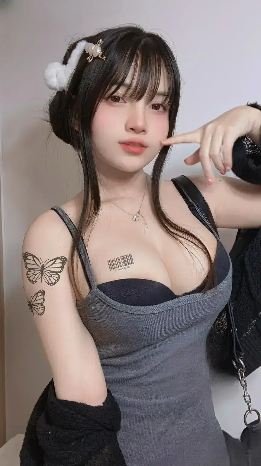 Menruinyanko (Angel Chan) – D Killer Wife｜高清图片集