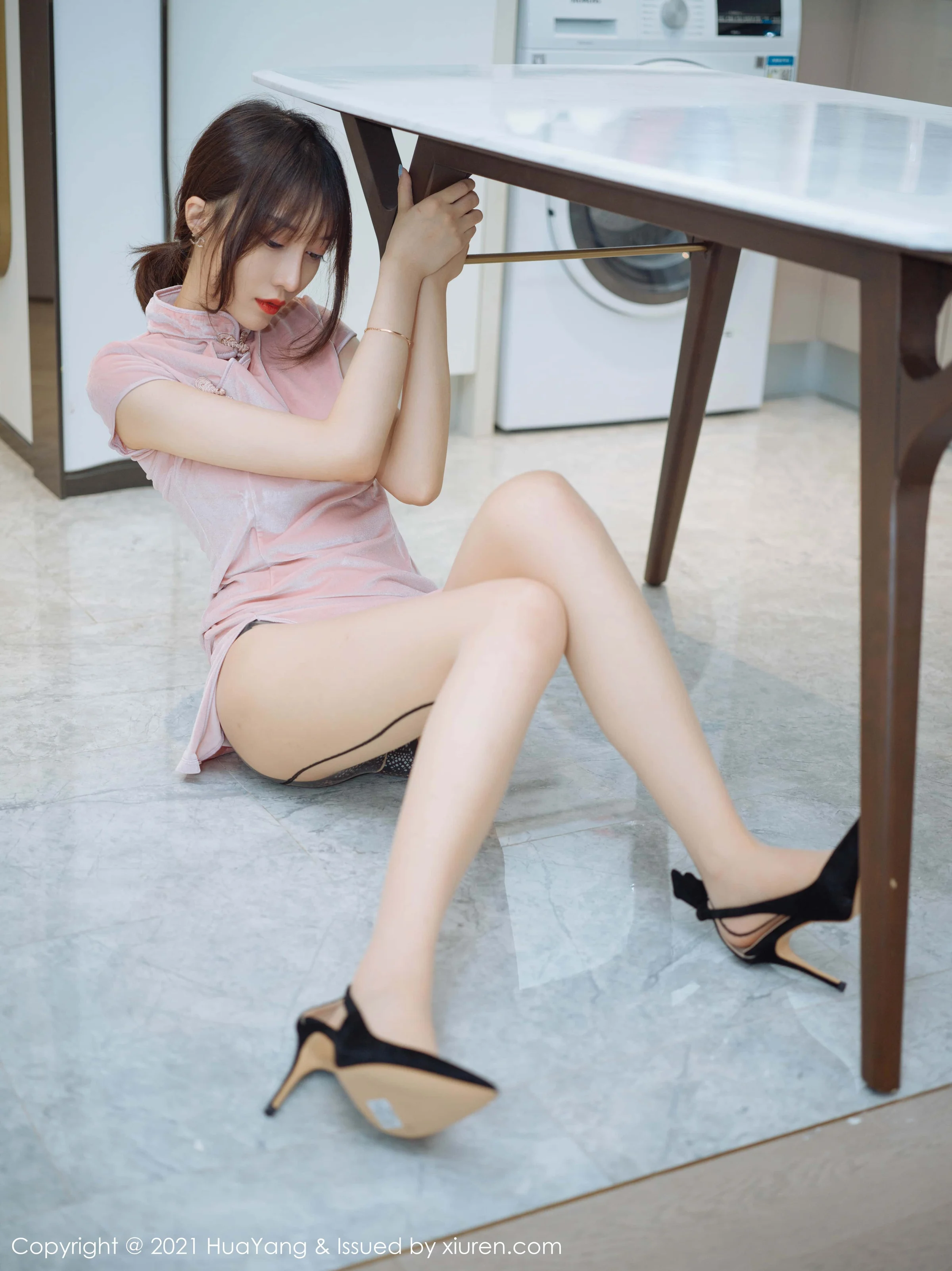 [HuaYang]花漾Show 2021-07-23 Vol.430 玥儿玥er｜高清图片集