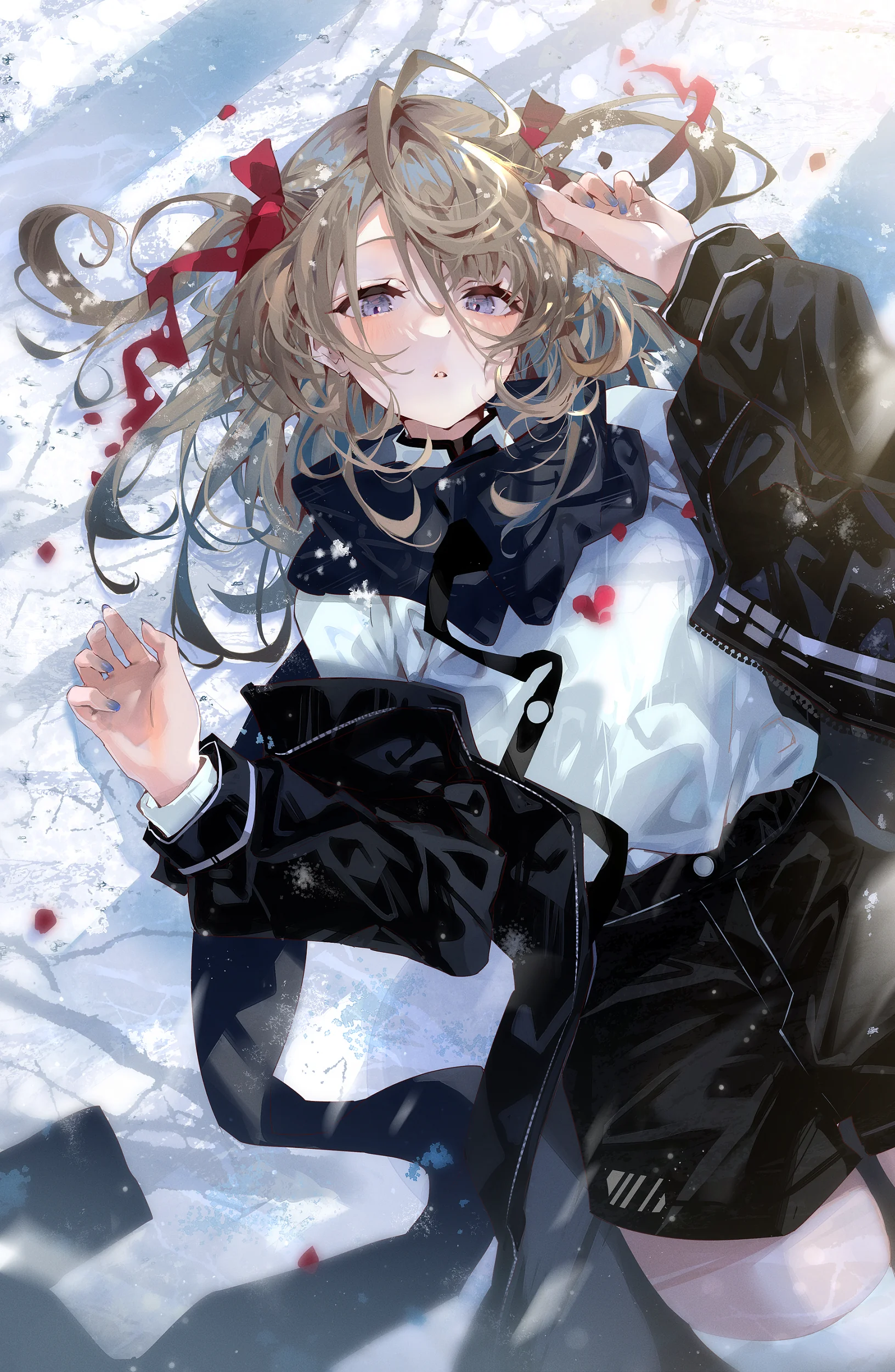 pixiv2021年12月17的排行榜｜高清图片集