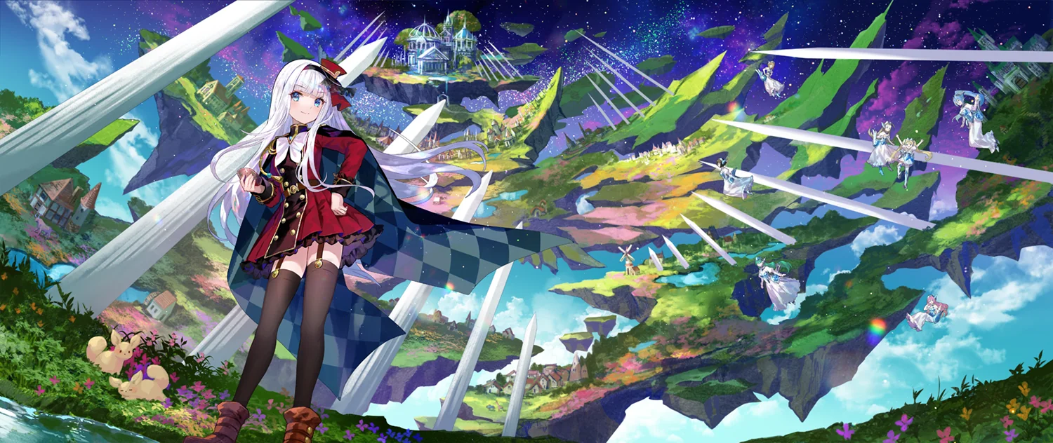 pixiv2021年12月31的排行榜｜高清图片集