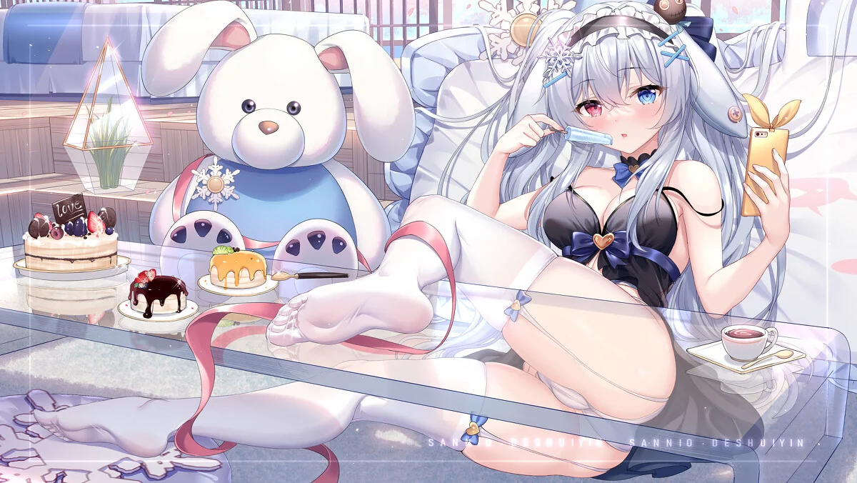 pixiv2021年9月27的排行榜｜高清图片集