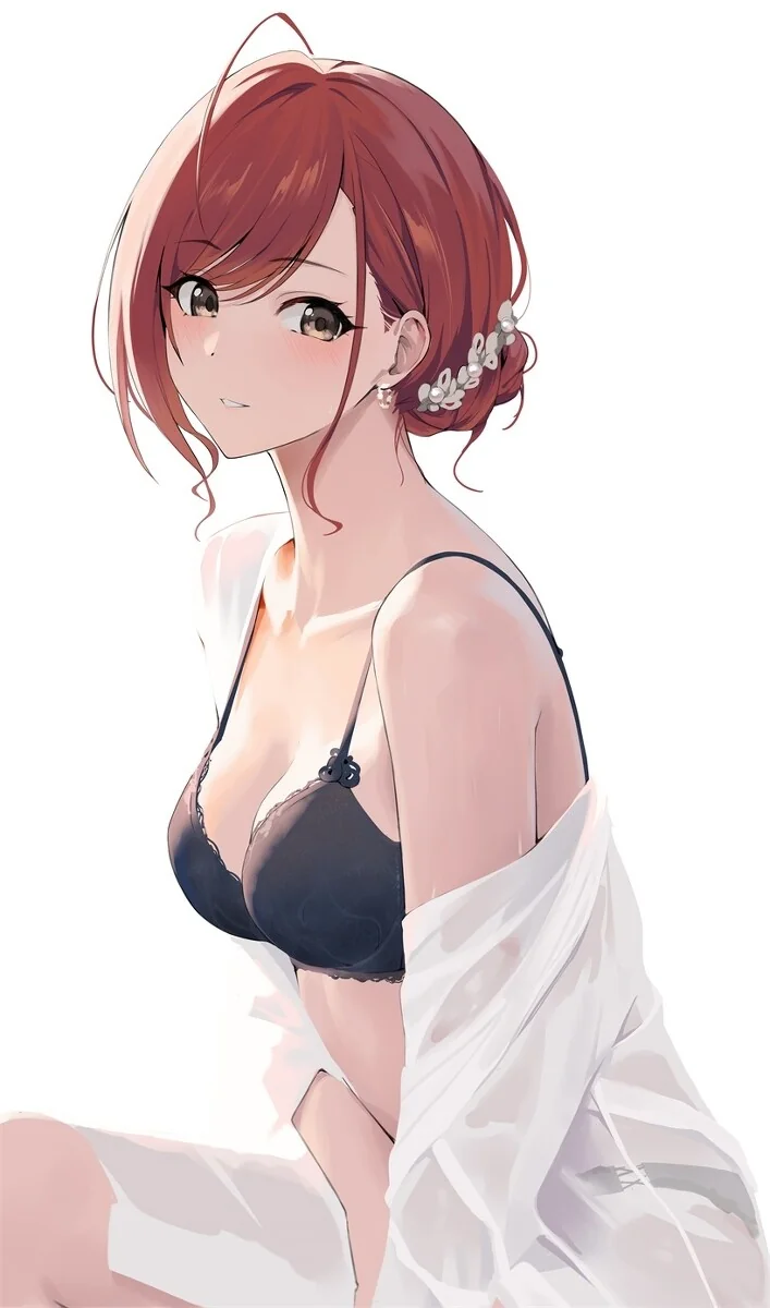 pixiv2021年10月18的排行榜｜高清图片集