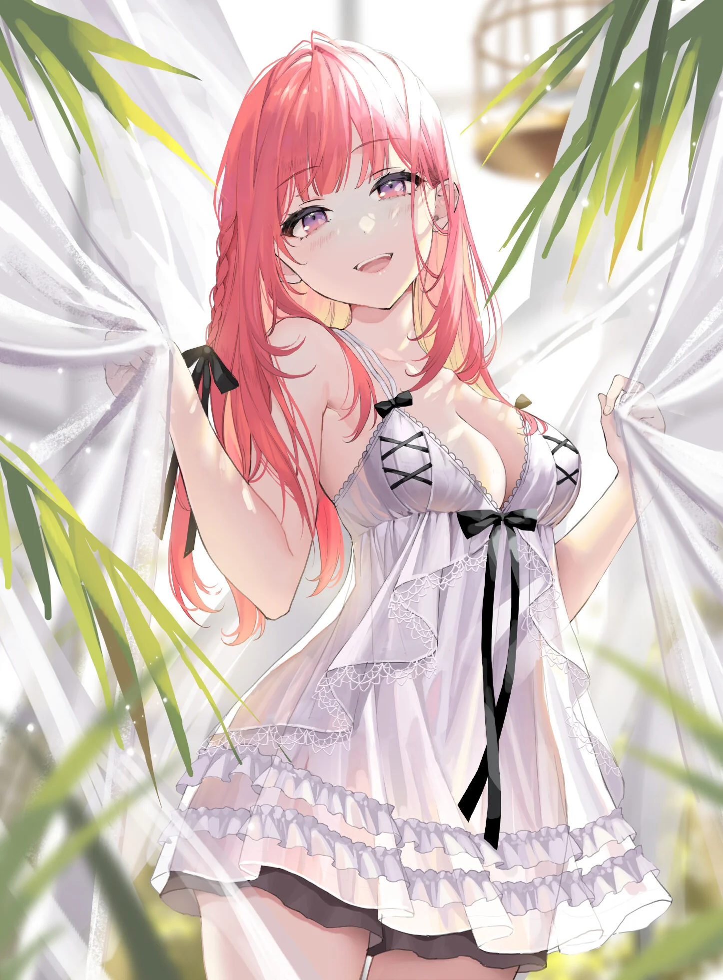 pixiv2021年12月10的排行榜｜高清图片集