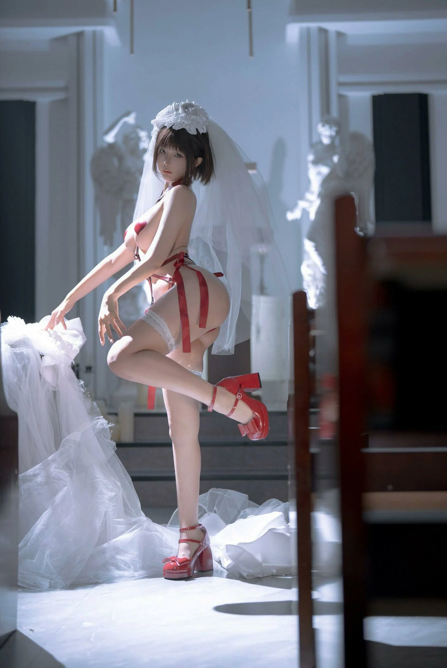 蠢沫沫 – 婚｜高清图片集