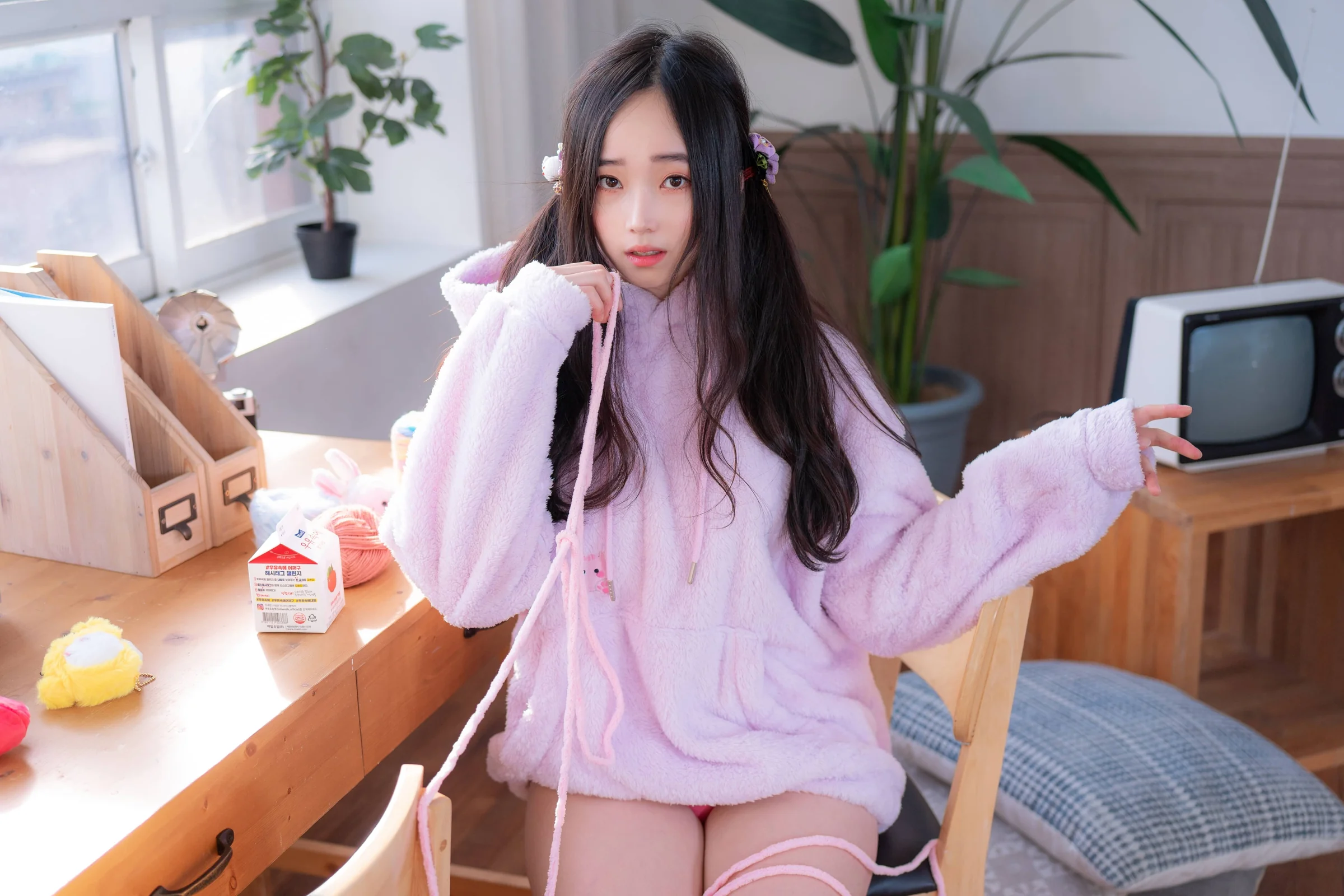 밤비 (Bambi) – [CREAMSODA] Bambi Vol.5｜高清图片集