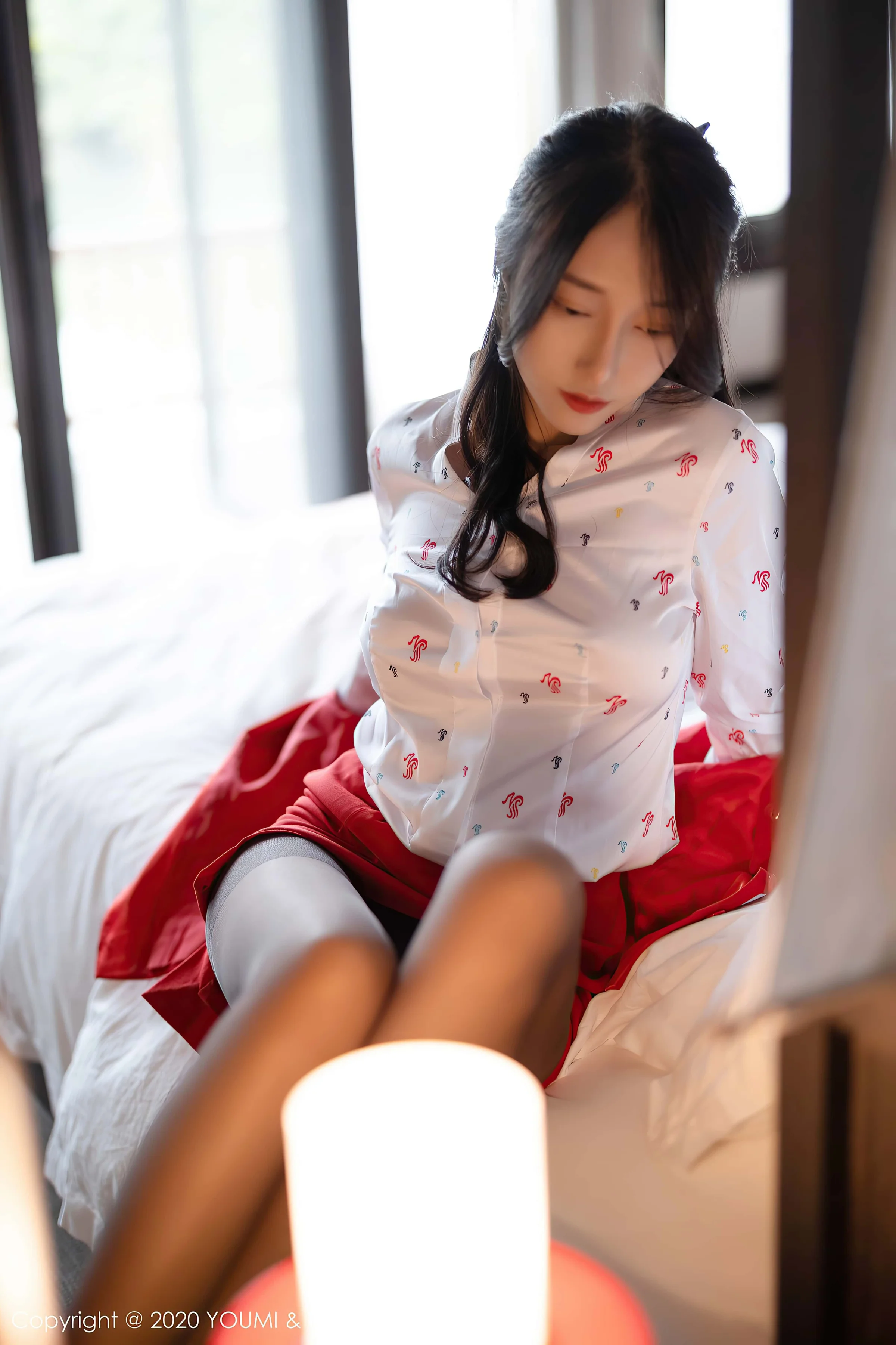 [YouMi]尤蜜荟 2020-12-31 Vol.582 玥儿玥er｜高清图片集
