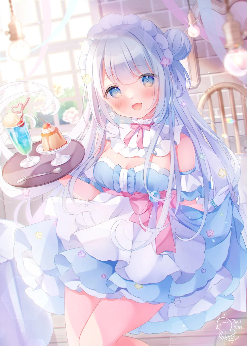 pixiv2021年7月25日的排行榜｜高清图片集