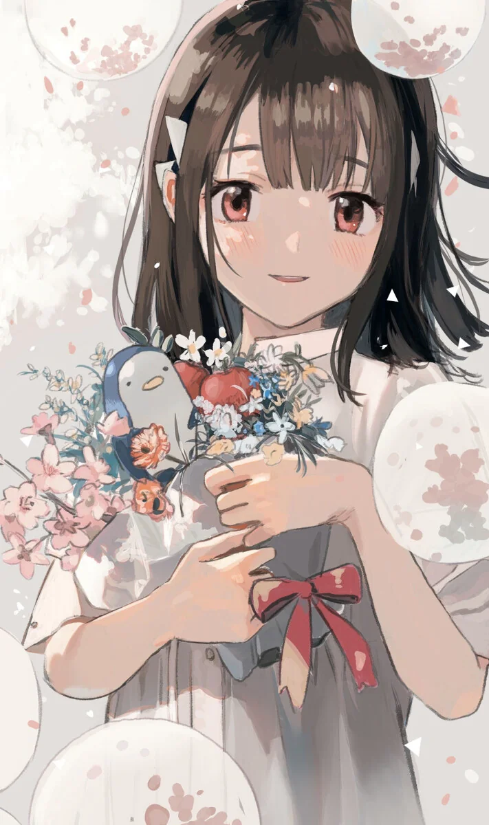pixiv2021年8月19日的排行榜｜高清图片集