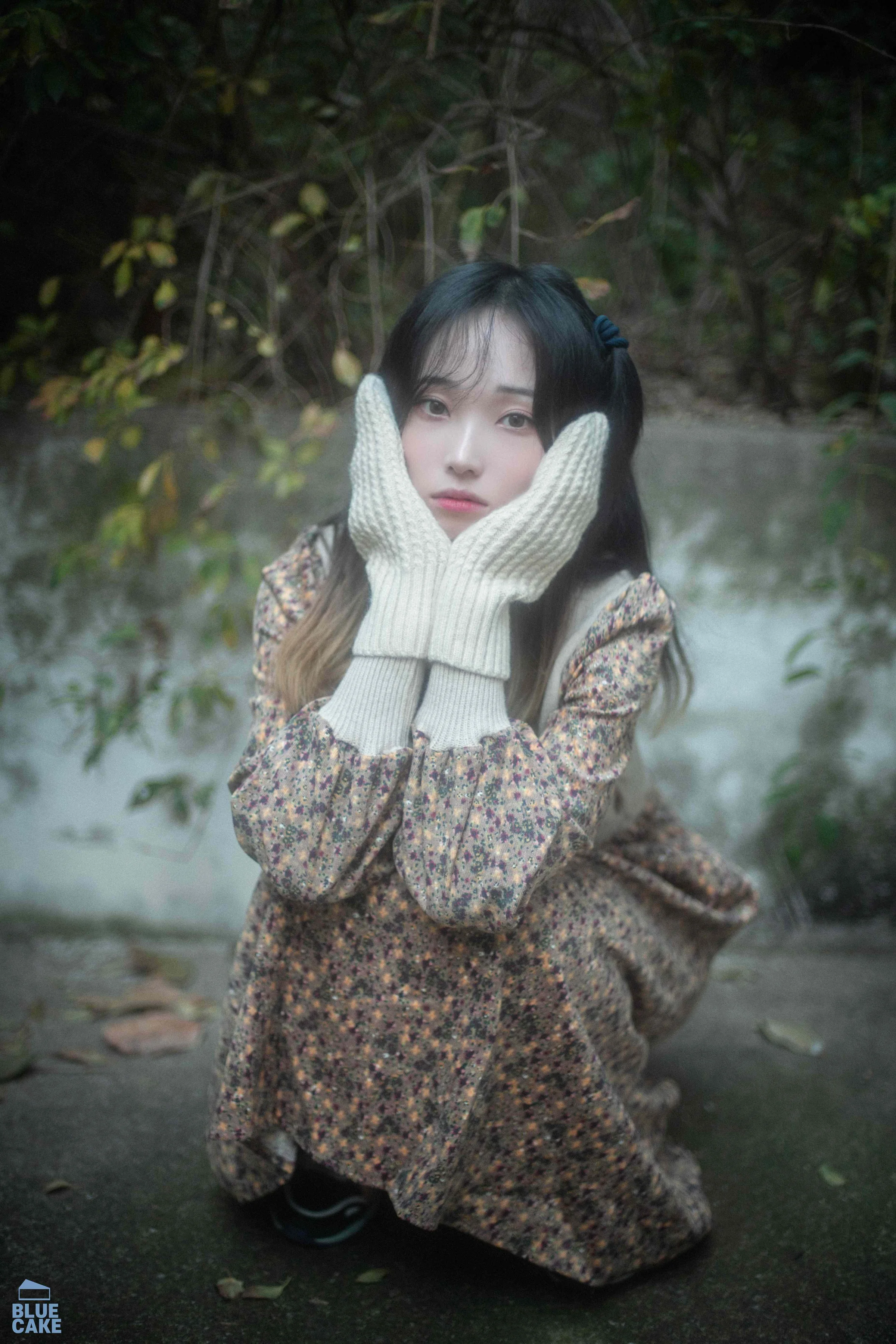 밤비 (Bambi) – [BLUECAKE] Autumn｜高清图片集