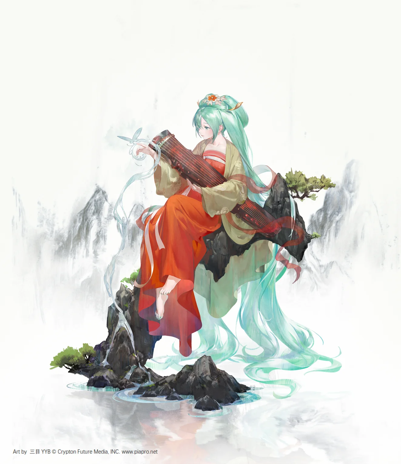 pixiv2022年3月3的排行榜｜高清图片集