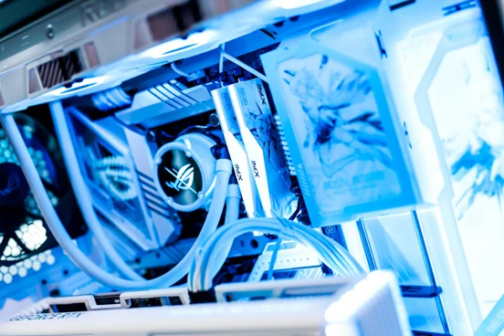 竞化纪元，梦幻联动！ROG×EVA新品发布会登陆BW 2023｜高清图片集