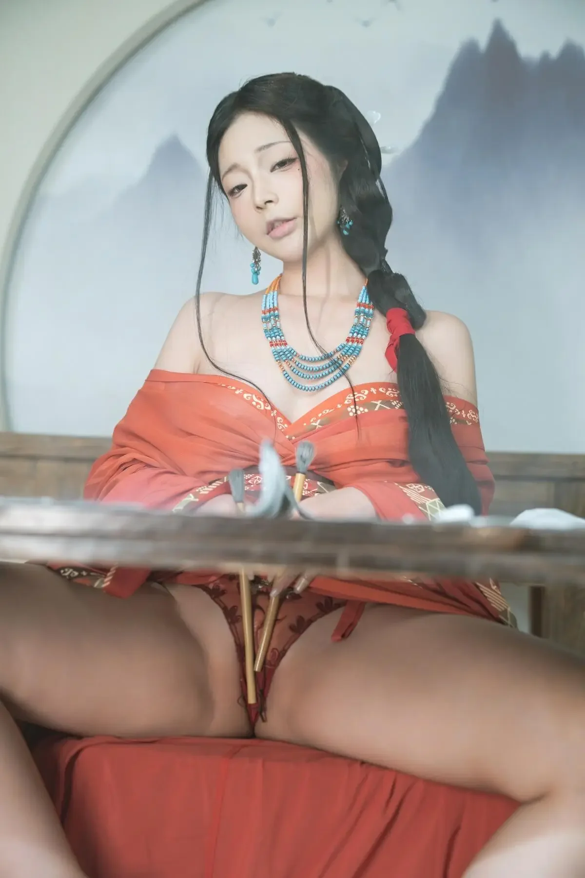 Kokuhui(yuuhui玉汇) – 湘追夫人｜高清图片集