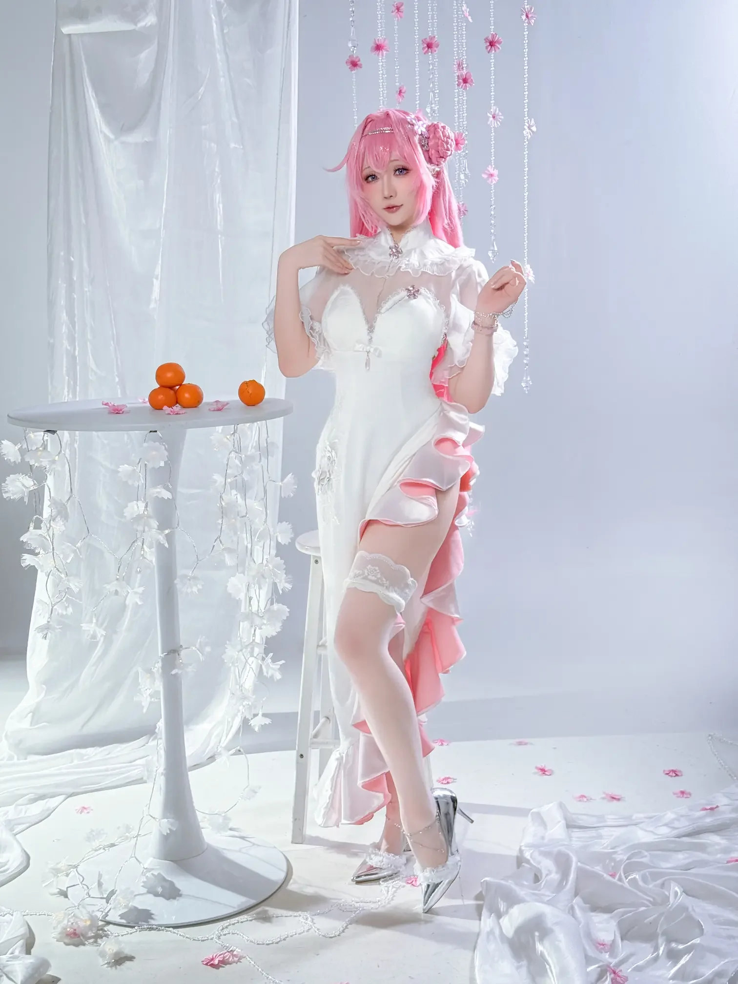 星之迟迟 – 胜利女神：妮姬 桃乐丝｜高清图片集