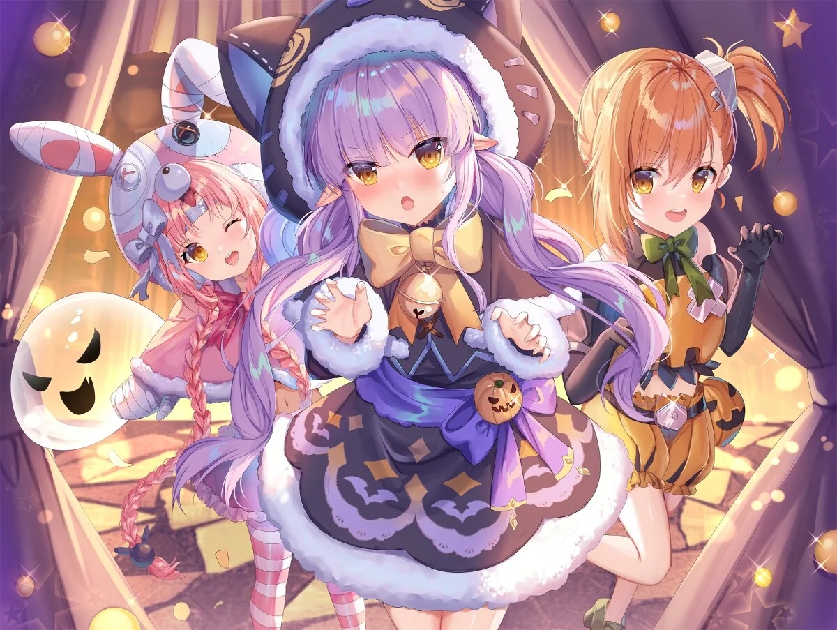 pixiv2021年10月6的排行榜｜高清图片集