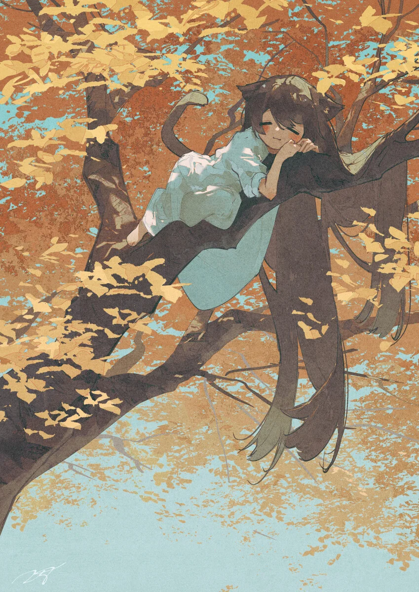 pixiv2021年11月16的排行榜｜高清图片集