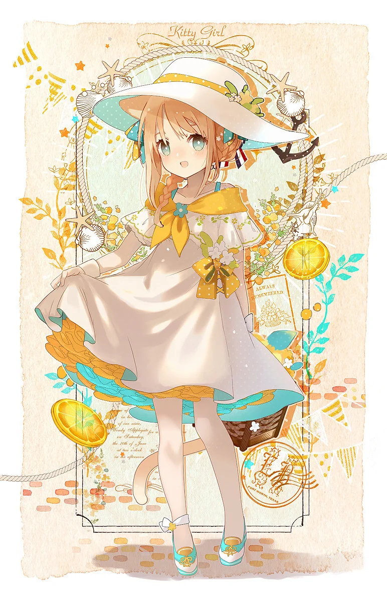 pixiv2021年8月2日的排行榜｜高清图片集
