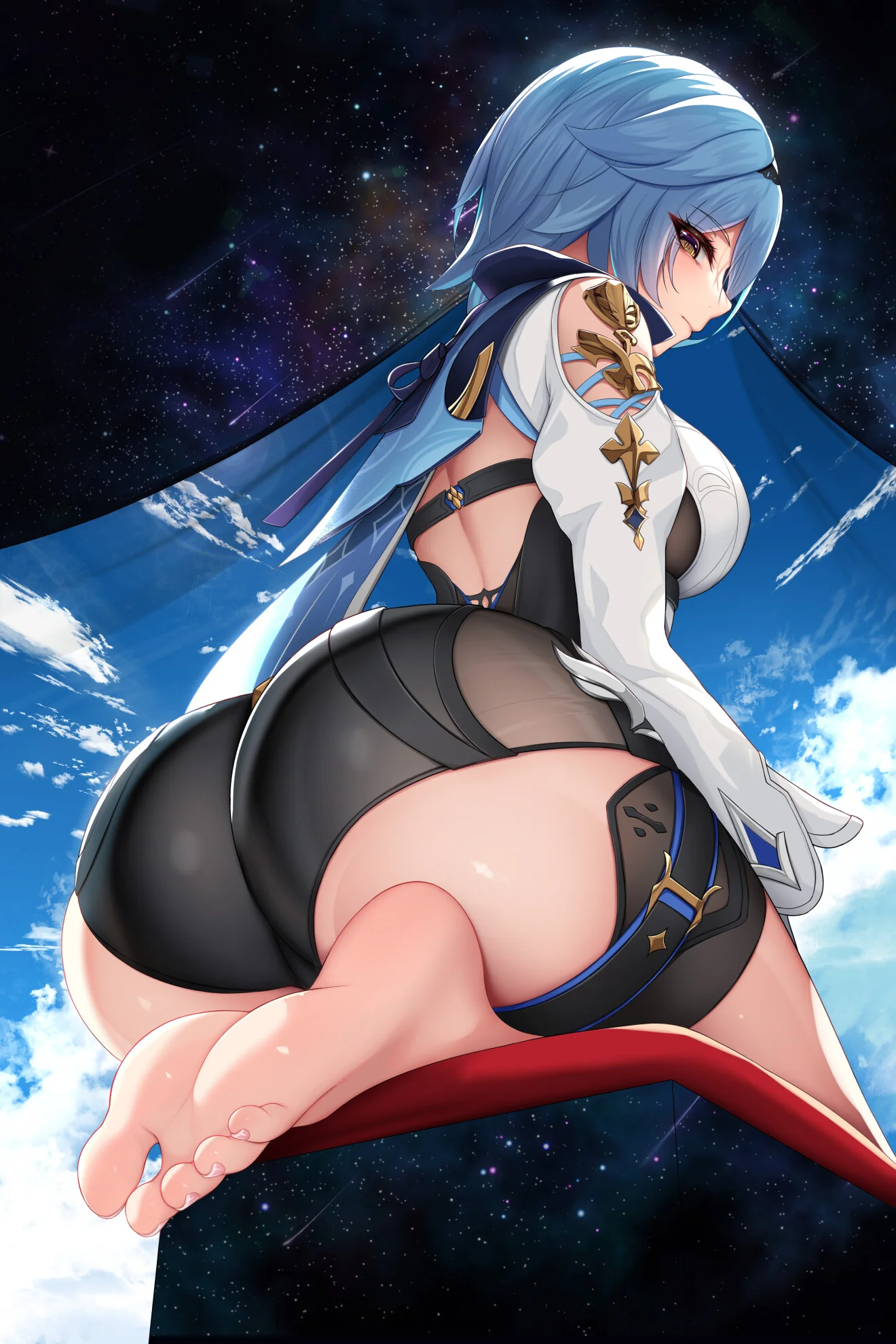 pixiv2022年1月15的排行榜｜高清图片集