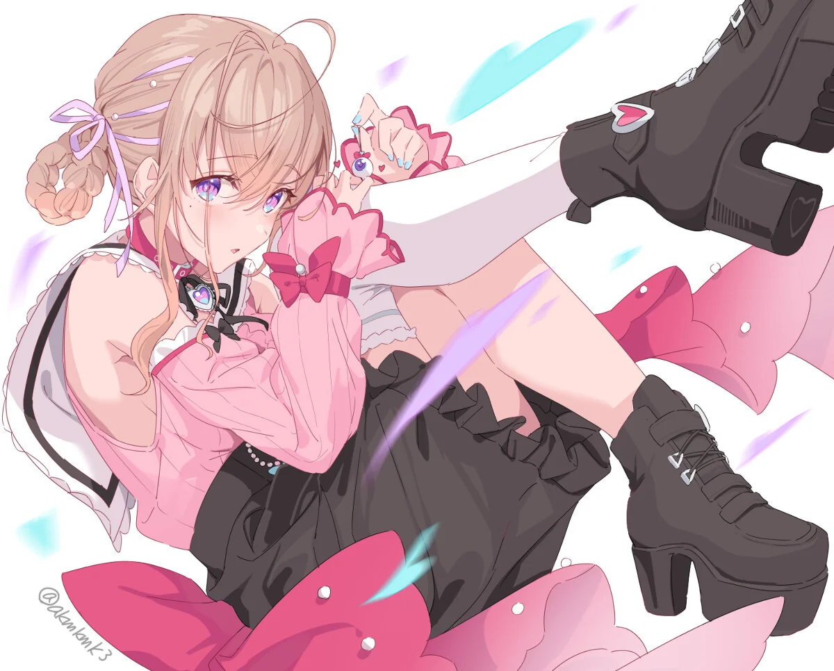 pixiv2021年7月25日的排行榜｜高清图片集