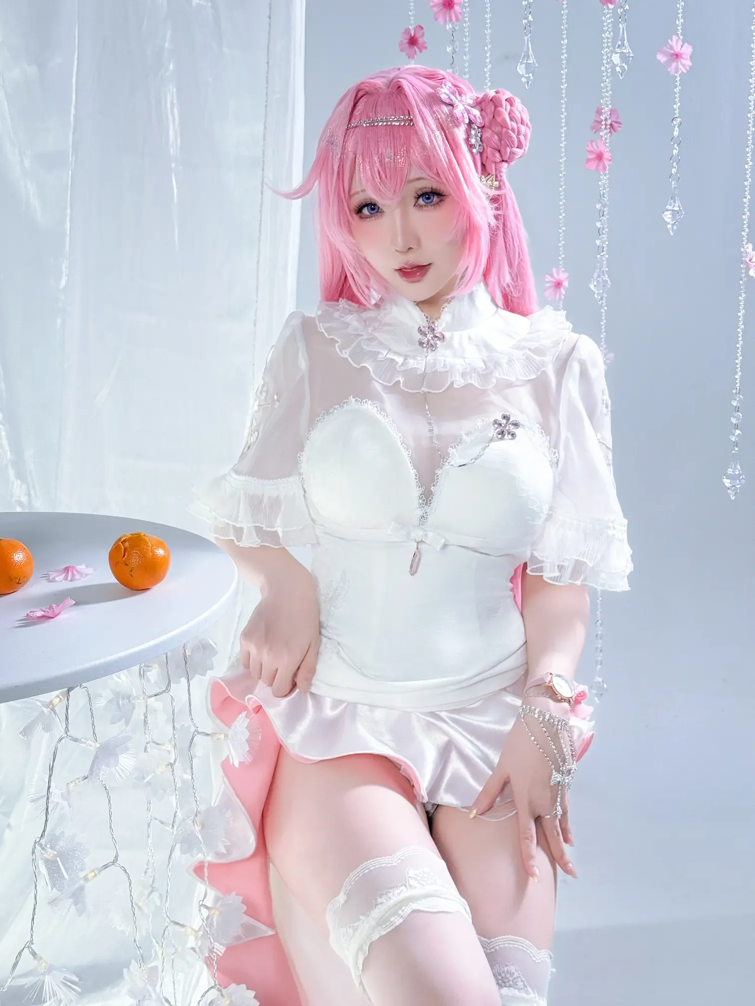 星之迟迟 – 胜利女神：妮姬 桃乐丝｜高清图片集