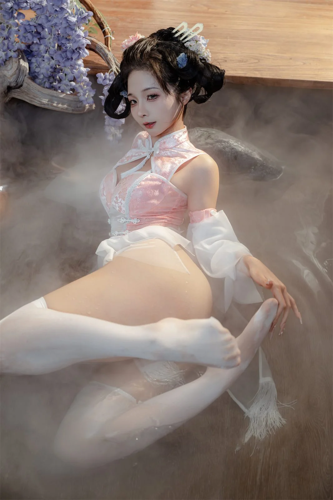 蠢沫沫 – 蔻｜高清图片集