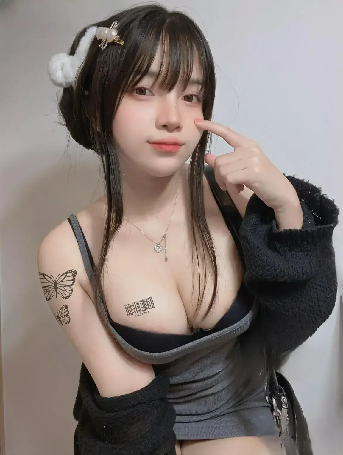 Menruinyanko (Angel Chan) – D Killer Wife｜高清图片集