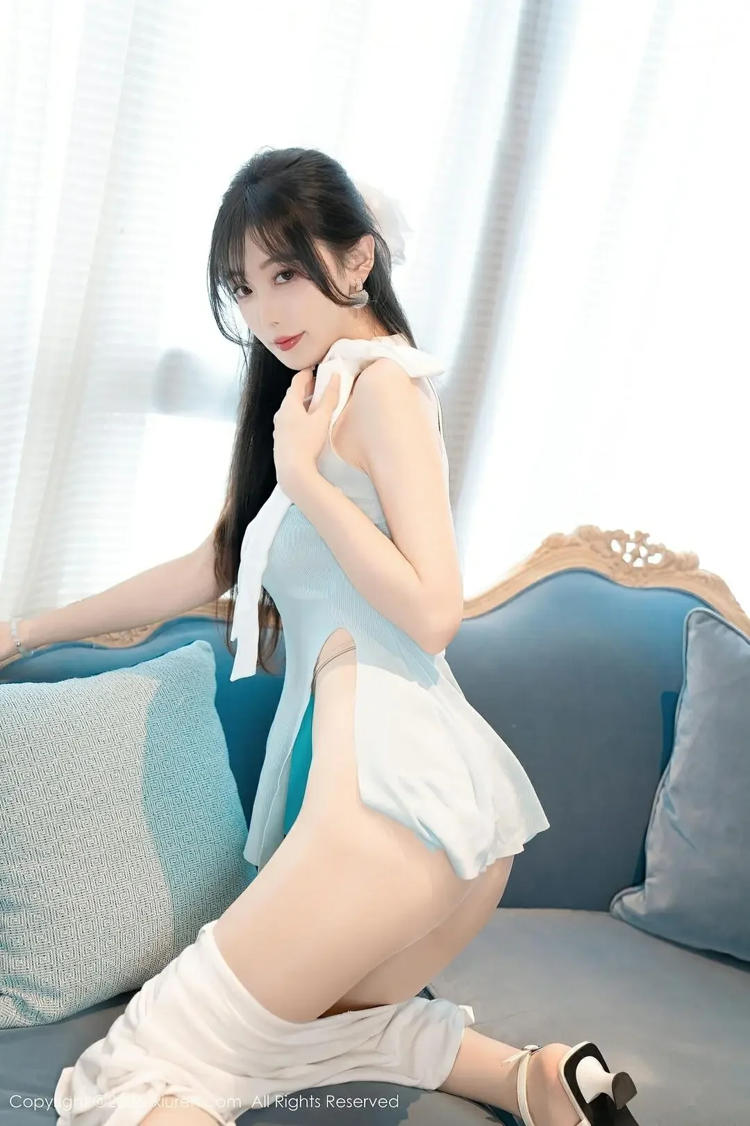 [Xiuren秀人网]2024.06.26 NO.8761 林星阑｜高清图片集