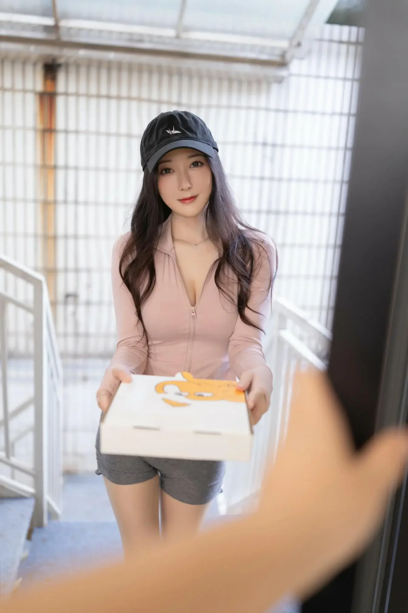 鱼子酱Fish – 披萨pizza｜高清图片集