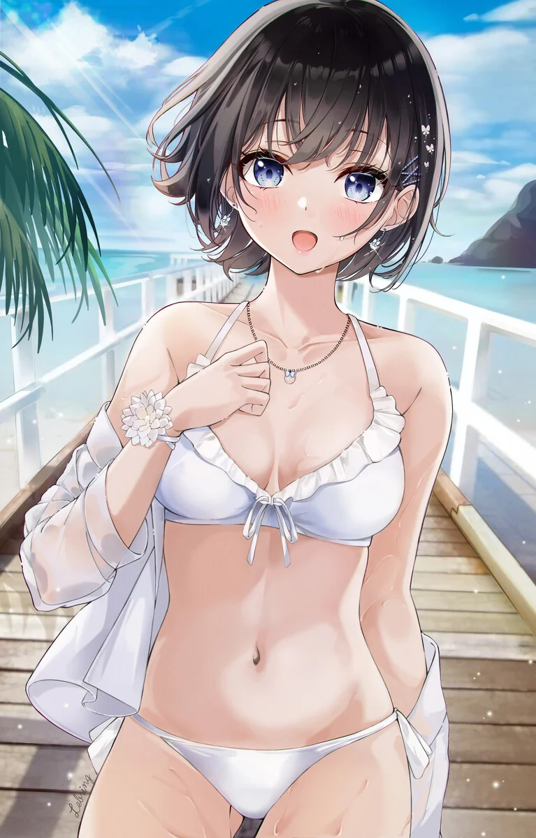 pixiv2021年8月8日的排行榜｜高清图片集
