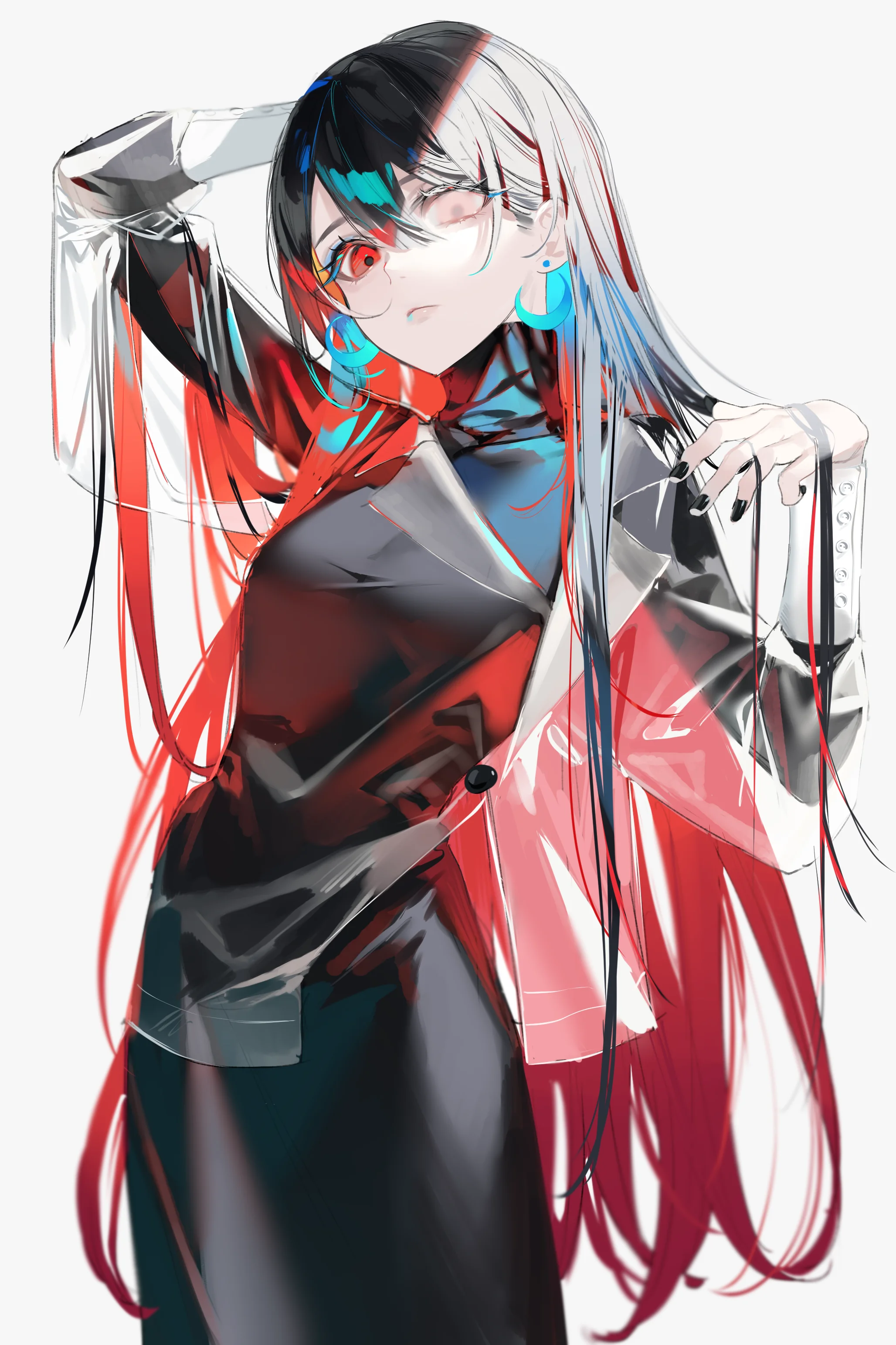 pixiv2022年3月3的排行榜｜高清图片集