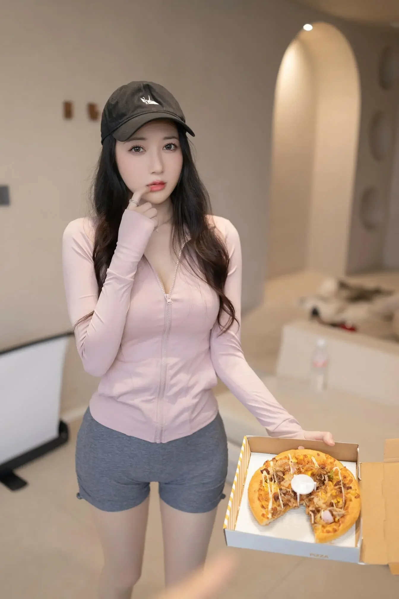 鱼子酱Fish – 披萨pizza｜高清图片集