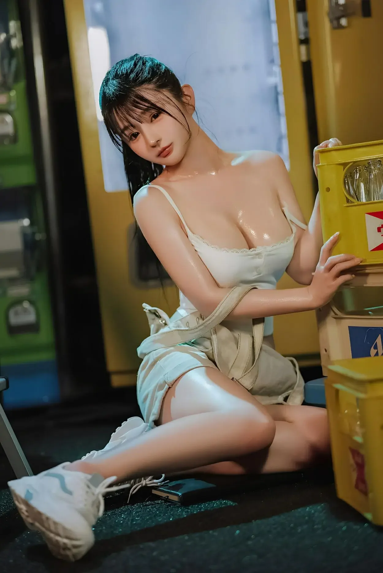 桜井宁宁 – 失眠冲剂 搬运工｜高清图片集