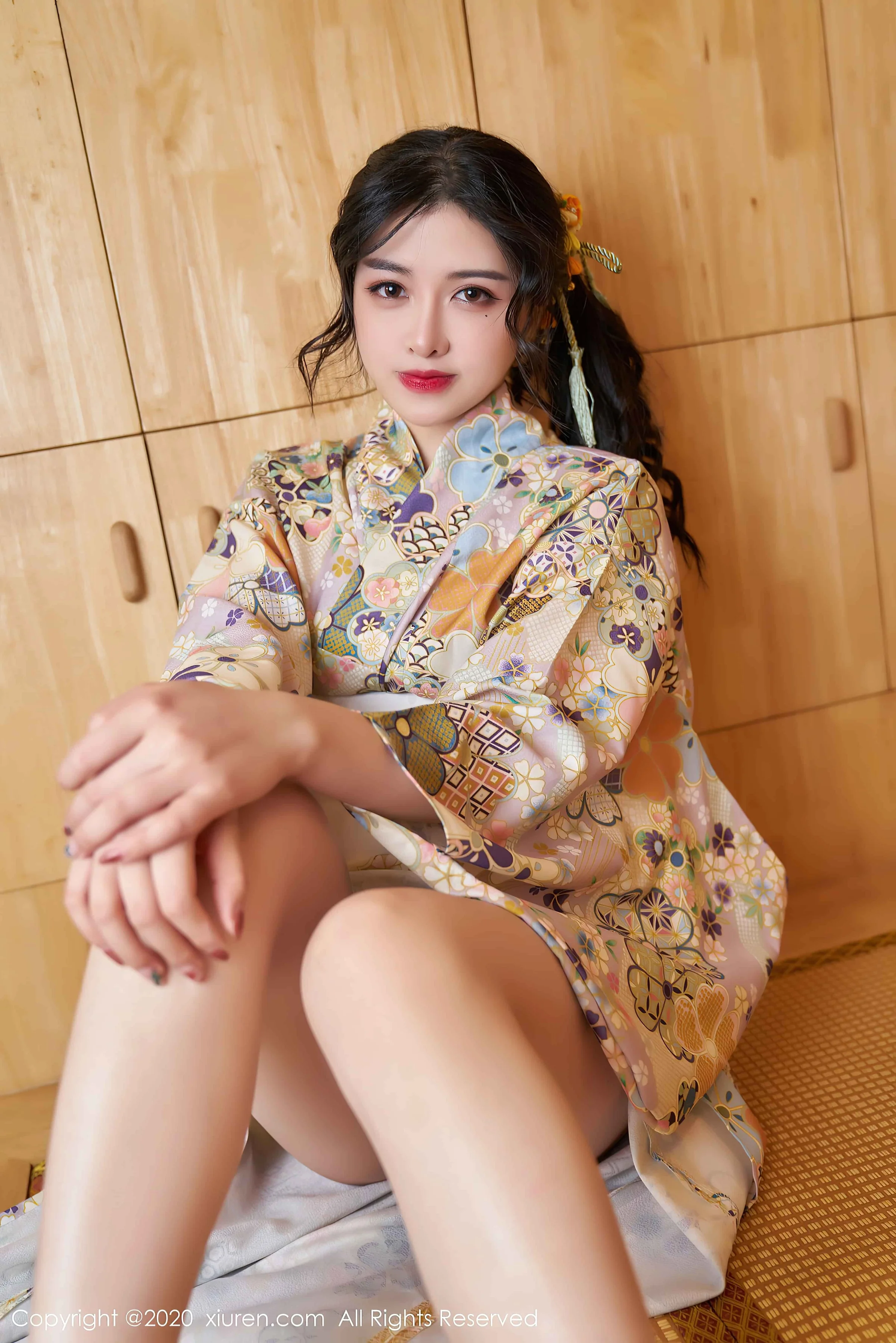 [秀人网]美媛馆 2020-12-03 Vol.2853 韩静安｜高清图片集