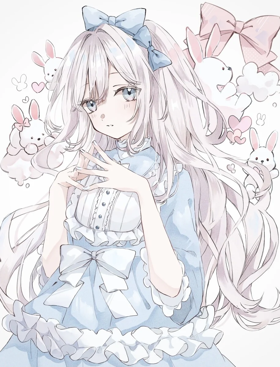 pixiv2021年8月19日的排行榜｜高清图片集