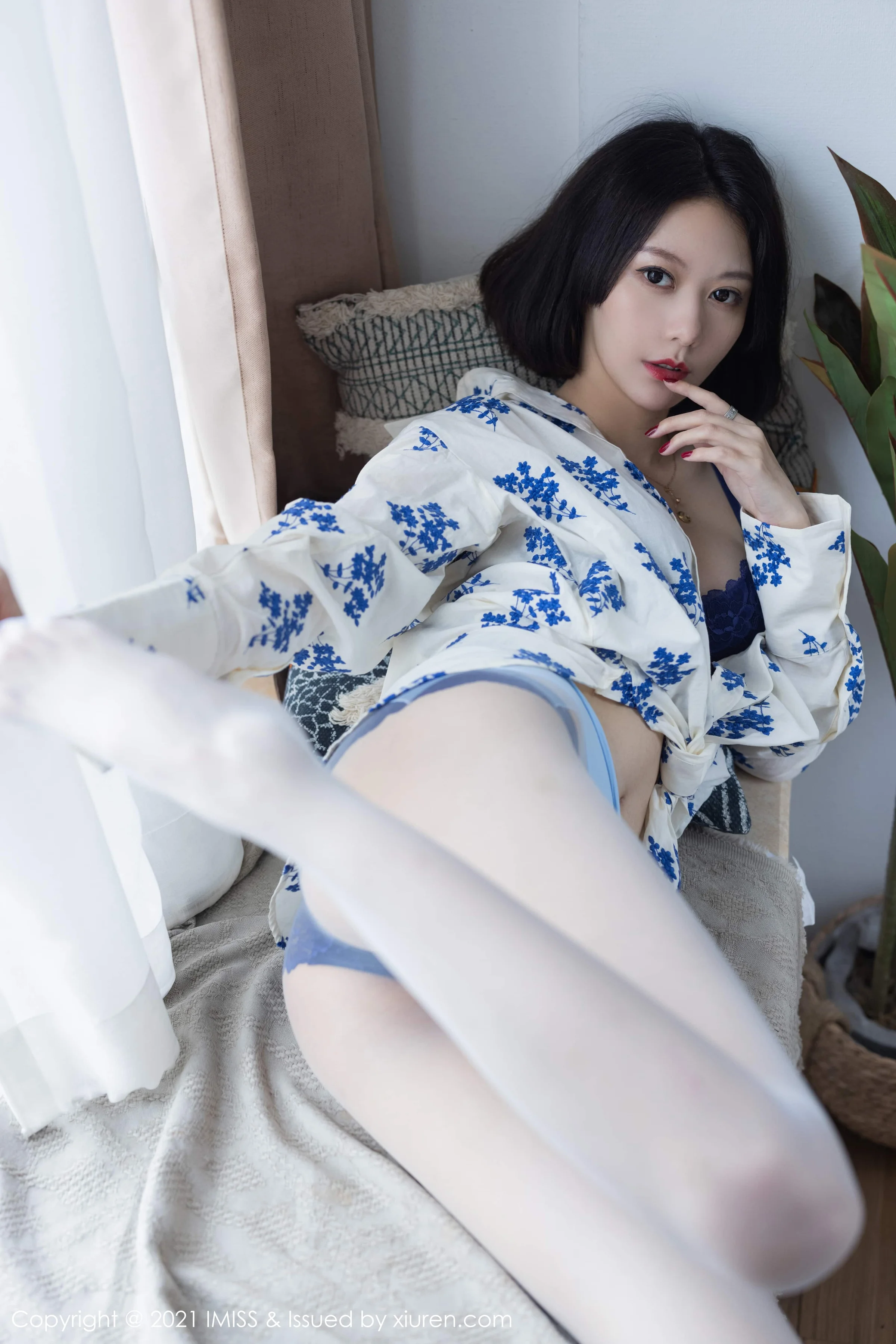 [IMiss]爱蜜社 2021-06-09 Vol.602 艺轩｜高清图片集