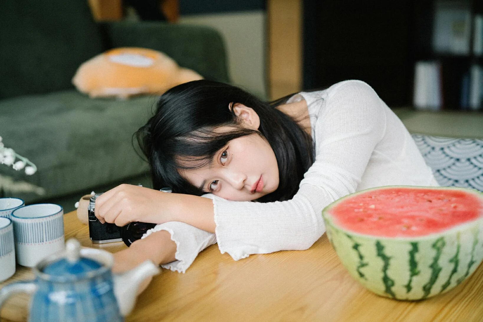 萌芽儿o0 – 夏天的尾巴｜高清图片集