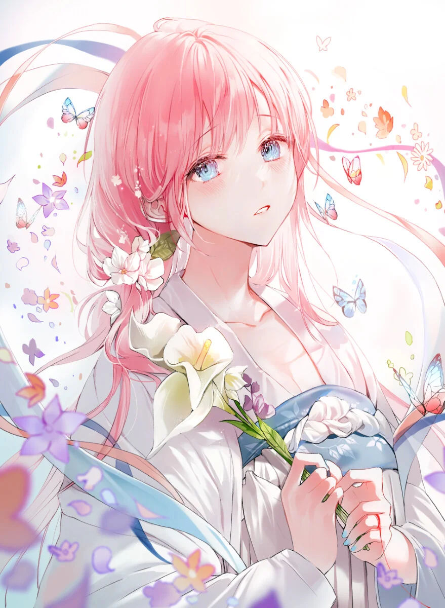 pixiv2021年11月16的排行榜｜高清图片集