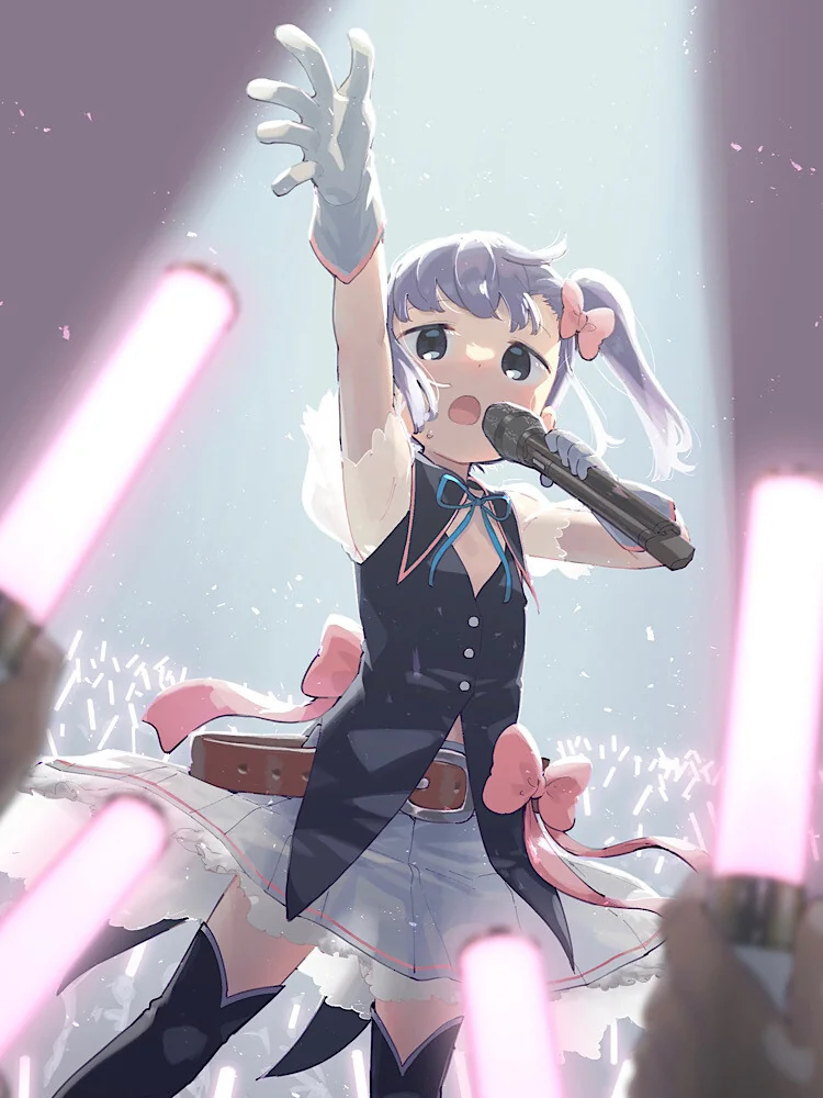 pixiv2021年8月8日的排行榜｜高清图片集
