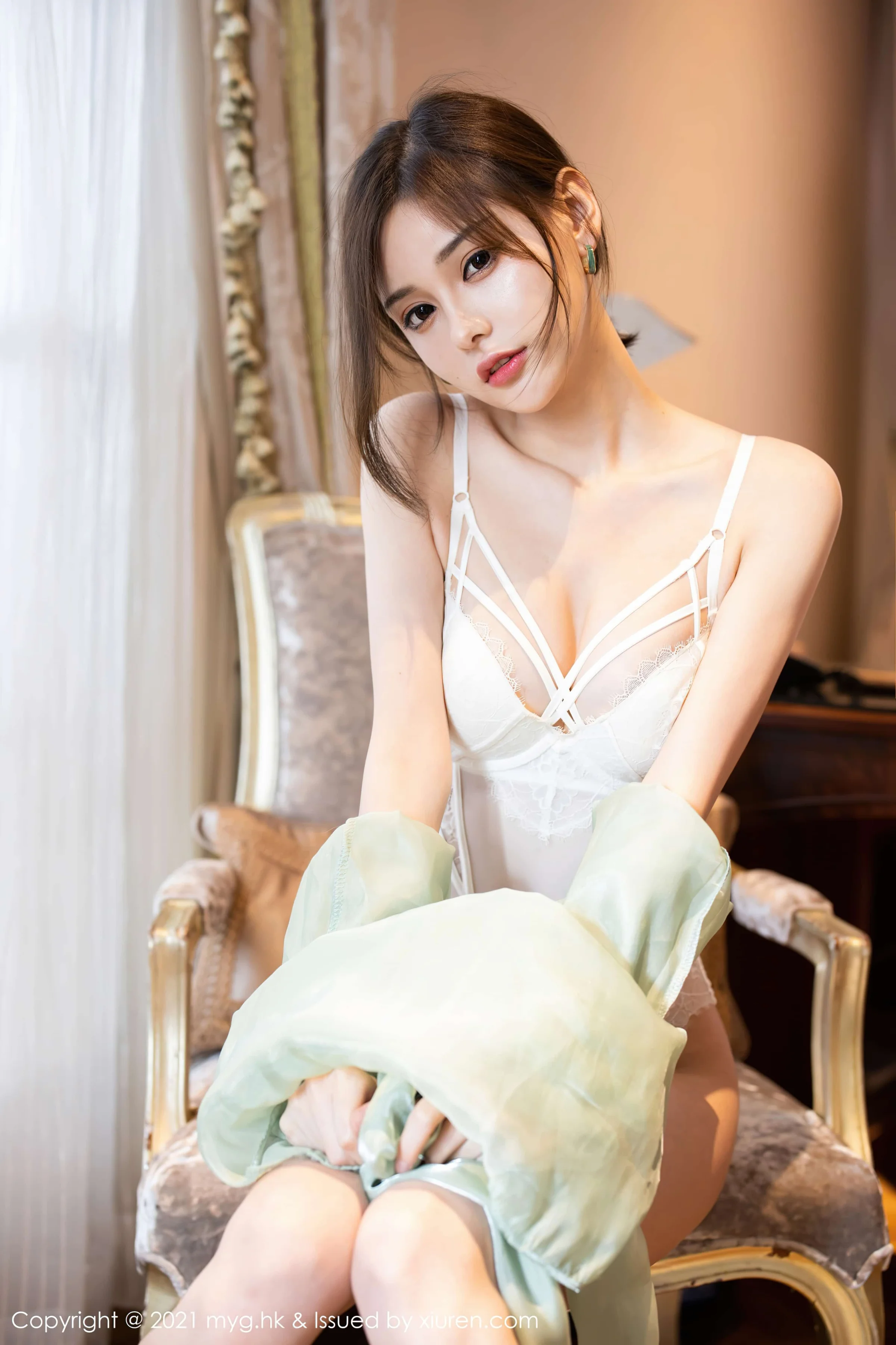 [MyGirl]美媛馆新特刊 2021-06-08 Vol.535 小夕juju｜高清图片集