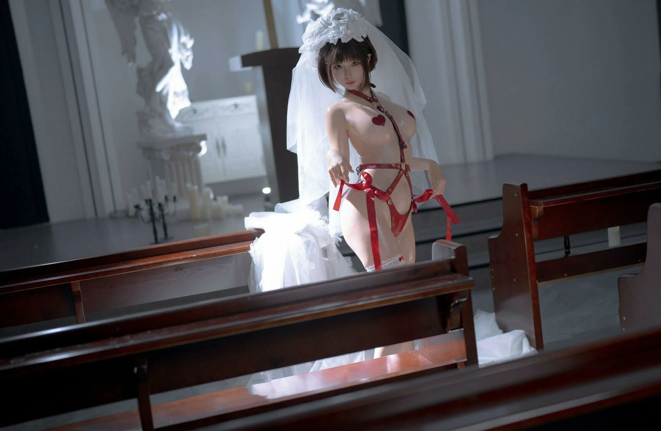 蠢沫沫 – 婚｜高清图片集