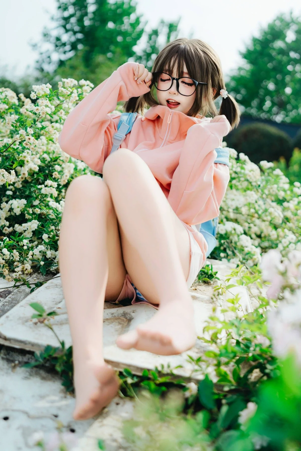 神沢永莉 – 夏日果实｜高清图片集